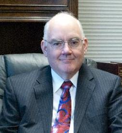 Photo of attorney Layne Rushforth