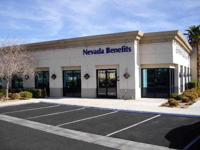 Summerlin Financial Group Building - 9505 Hillwood Drive