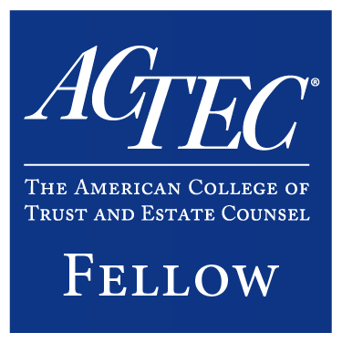 ACTEC - American College of Trust and Estate Counsel