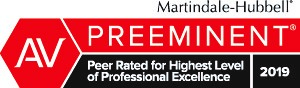 Martindale-Hubbell AV Rating